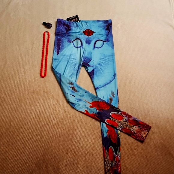 Nwt Rat Baby Leggings - Picture 3 of 5